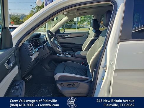 New 2026 Volkswagen Atlas Peak Edition image 27