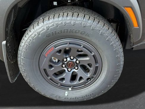 New 2026 Nissan Frontier PRO-4X w/ Pro-4x Convenience Package AWD/4WD image 9