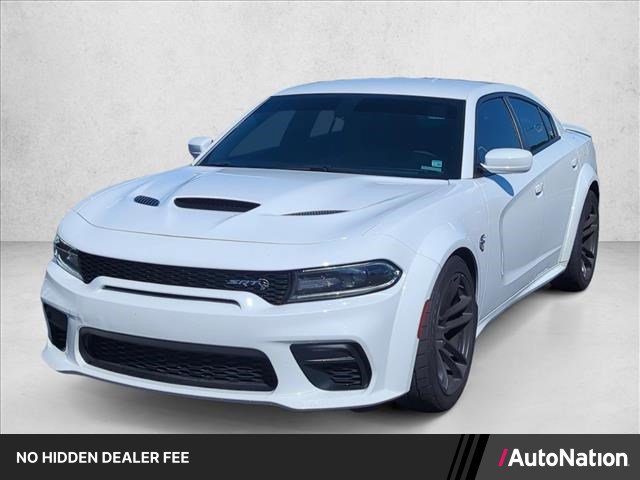 Used 2020 Dodge Charger SRT Hellcat w/ Harman/Kardon Audio Group RWD image 1