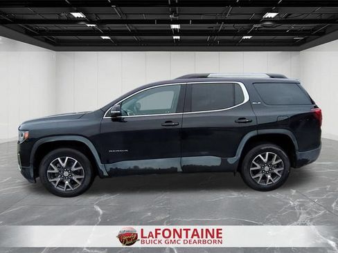 Used 2023 GMC Acadia SLE w/ Driver Convenience Package AWD/4WD image 5