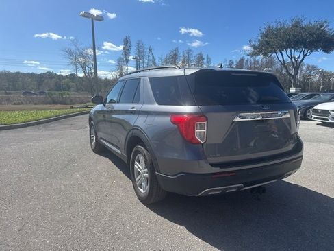 Certified 2022 Ford Explorer XLT w/ Equipment Group 202A image 3