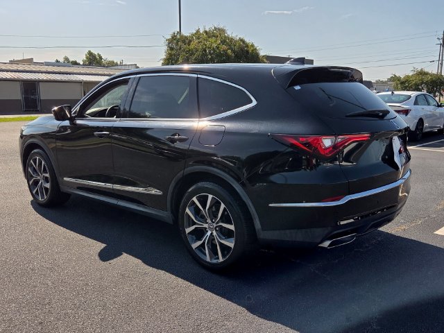 Used 2022 Acura MDX w/ Technology Package FWD image 9