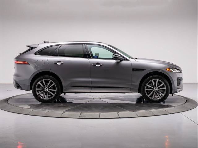 Used 2026 Jaguar F-PACE R-Dynamic S AWD/4WD image 6