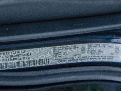 Used 2025 Dodge Durango SRT Hellcat image 50