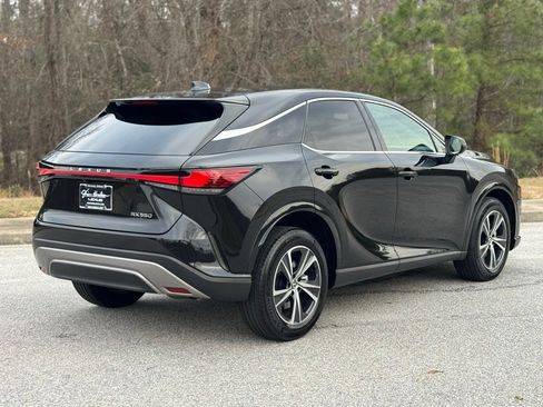 Certified 2025 Lexus RX 350 FWD w/ Technology Package image 13