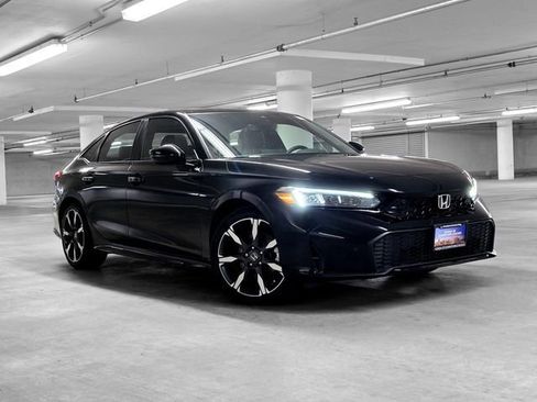 New 2026 Honda Civic Sport Touring image 30