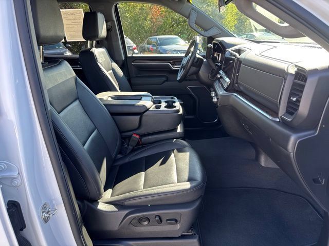 Used 2025 GMC Sierra 1500 SLT AWD/4WD image 42