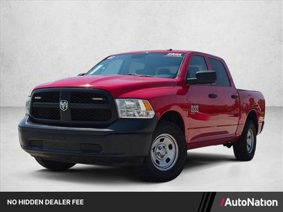 Used 2022 RAM 1500 Tradesman