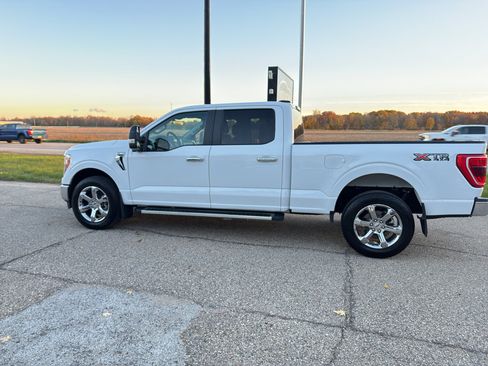 Used 2023 Ford F150 XLT w/ Max Trailer Tow Package image 6