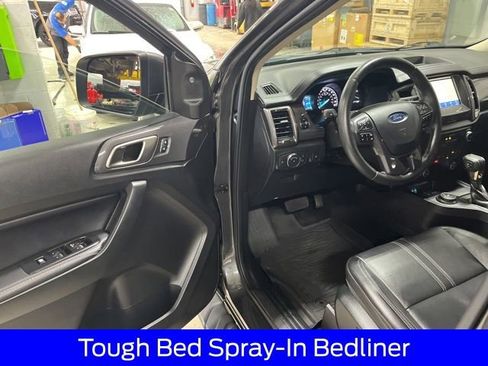 Certified 2019 Ford Ranger Lariat w/ Equipment Group 501A Mid AWD/4WD image 16