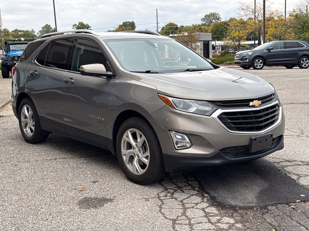 Used 2018 Chevrolet Equinox LT FWD image 12