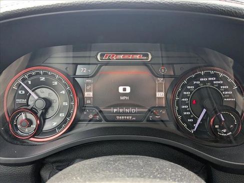 Used 2019 RAM 1500 Rebel w/ Rebel Level 2 Equipment Group image 12