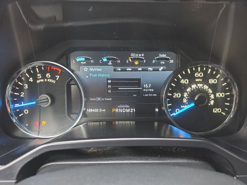 Used 2016 Ford F150 Platinum w/ Technology Package AWD/4WD image 27