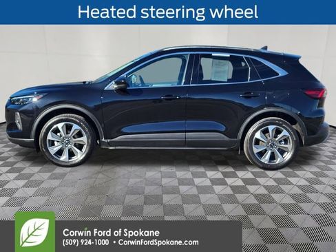 Used 2025 Ford Escape Platinum image 11