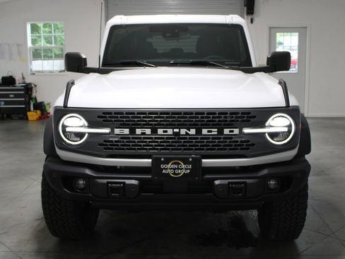 New 2026 Ford Bronco Badlands AWD/4WD image 51