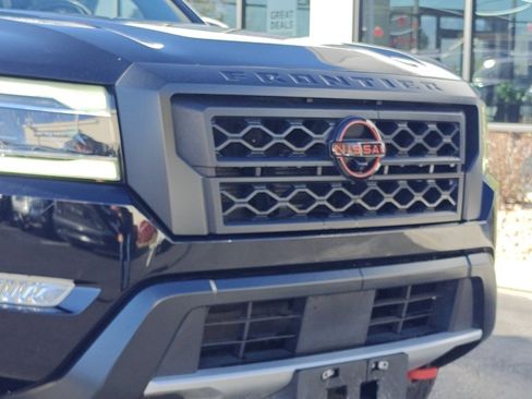 Used 2022 Nissan Frontier PRO-4X w/ Pro-4X Premium Package image 31