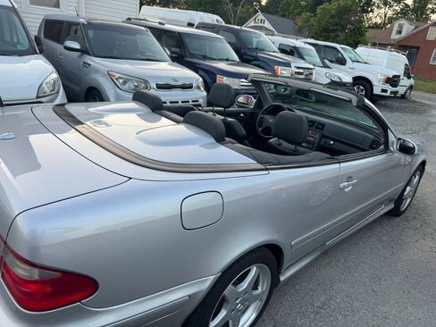 Used 2003 Mercedes-Benz CLK 430 Cabriolet image 56