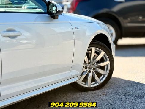 Used 2018 Audi A4 2.0T Ultra Premium w/ Convenience Package FWD image 12