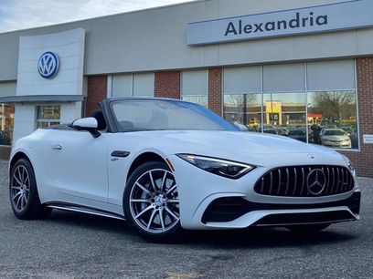 Used 2023 Mercedes-Benz SL 43 AMG w/ Driver Assistance Package