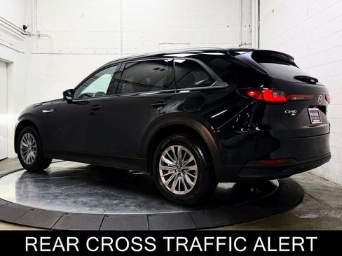 Used 2024 MAZDA CX-90 Plug-In Hybrid w/ Preferred image 6