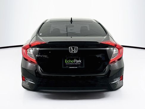 Used 2017 Honda Civic EX-L image 7