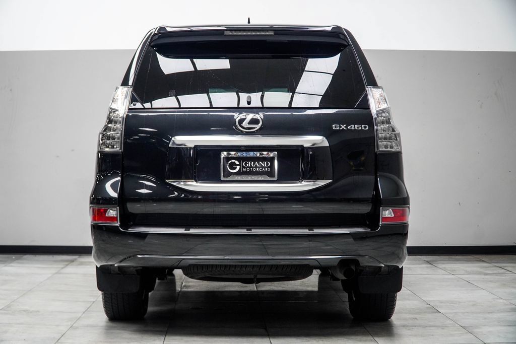 Used 2023 Lexus GX 460 Premium w/ Premium Package AWD/4WD image 13