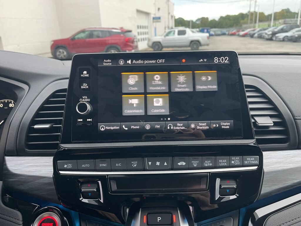 New 2027 Honda Odyssey Elite image 11
