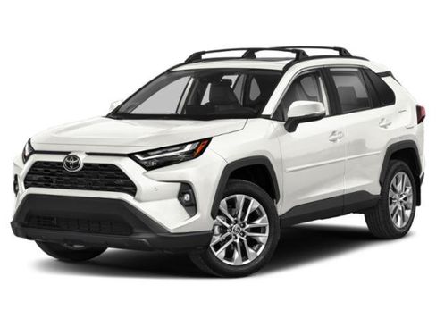 Used 2024 Toyota RAV4 XLE w/ Convenience Package FWD image 1