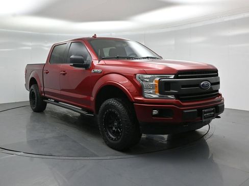 Used 2018 Ford F150 XLT w/ Equipment Group 302A Luxury image 55