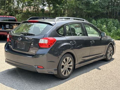 Used 2014 Subaru Impreza 2.0i Sport Premium AWD/4WD image 20