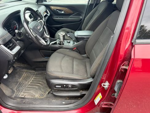 Used 2018 GMC Terrain SLE w/ Driver Convenience Package AWD/4WD image 7
