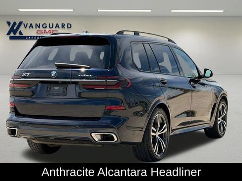 Used 2023 BMW X7 xDrive40i w/ M Sport Package AWD/4WD image 15