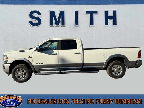 Used 2021 RAM 3500 Laramie image 33