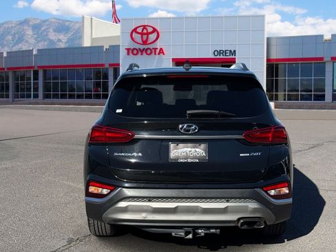 Used 2020 Hyundai Santa Fe SEL AWD/4WD image 4