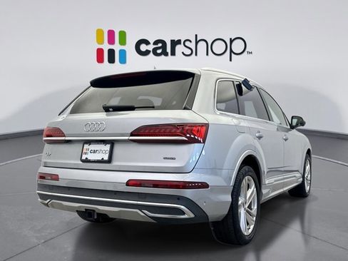 Used 2022 Audi Q7 2.0T Premium Plus AWD/4WD image 5