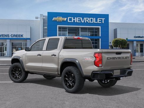 New 2026 Chevrolet Colorado Trail Boss AWD/4WD image 28