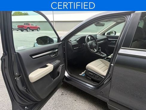 Certified 2026 Honda CR-V EX-L image 11