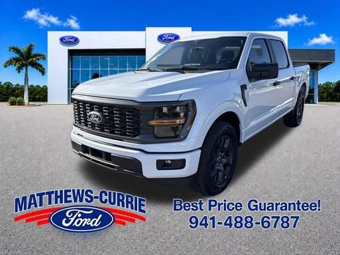 New 2026 Ford F150 STX w/ Equipment Group 200A RWD image 7