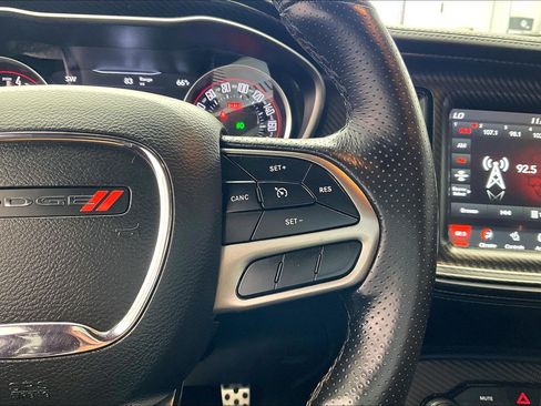 Used 2021 Dodge Challenger R/T Scat Pack w/ Dynamics Package RWD image 21