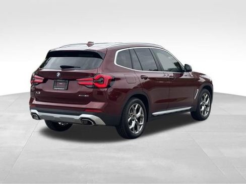 Used 2023 BMW X3 xDrive30i w/ Premium Package AWD/4WD image 9