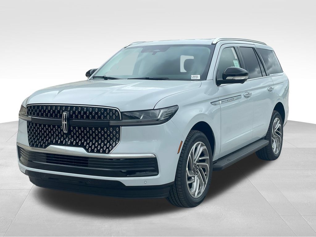New 2026 Lincoln Navigator Premiere AWD/4WD image 1