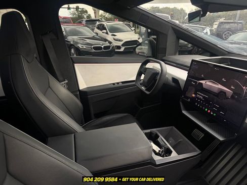 Used 2024 Tesla Cybertruck Cyberbeast AWD/4WD image 24