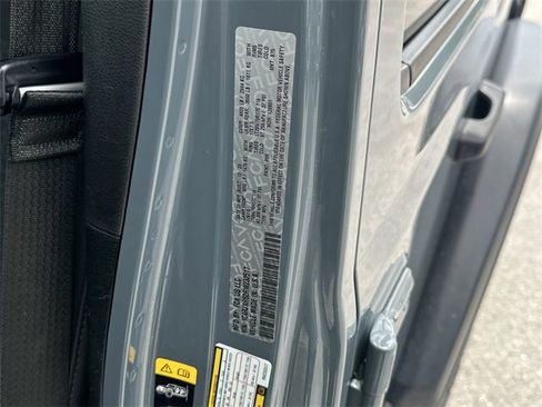 Used 2024 Jeep Wrangler Unlimited Rubicon 4xe image 36