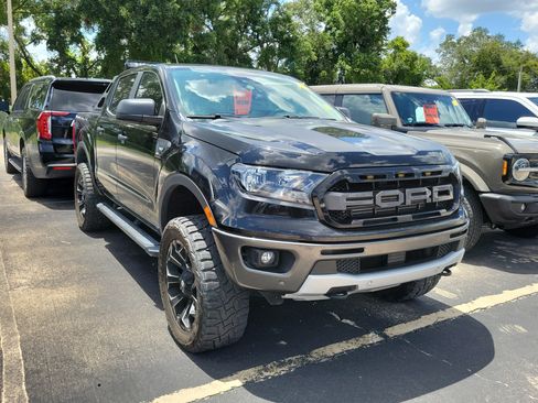 Used 2021 Ford Ranger XLT w/ Equipment Group 301A Mid AWD/4WD image 6