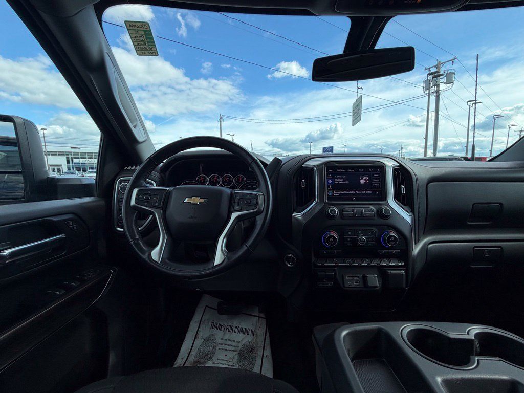 Used 2022 Chevrolet Silverado 2500 LT w/ All Star Edition AWD/4WD image 20