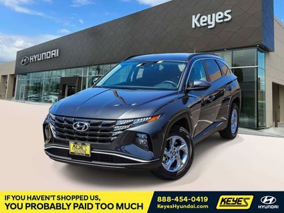 Used 2023 Hyundai Tucson SEL