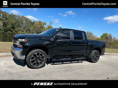 Used 2020 Chevrolet Silverado 1500 LT w/ All-Star Edition