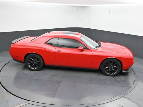 Used 2019 Dodge Challenger GT w/ Blacktop Package RWD image 24