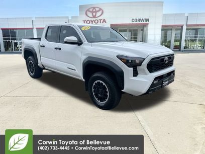 Used 2024 Toyota Tacoma TRD Off-Road w/ TRD Off Road Upgrade Package