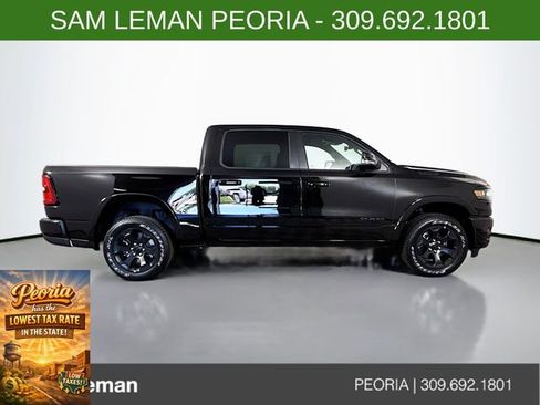 New 2026 RAM 1500 Big Horn image 8